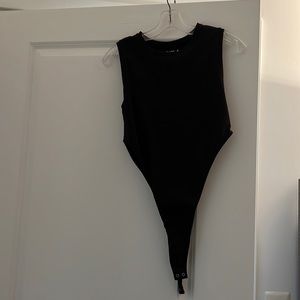 Abercrombie and Fitch high cut body suit